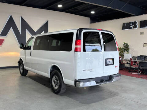 2012 GMC Savana LT 2500