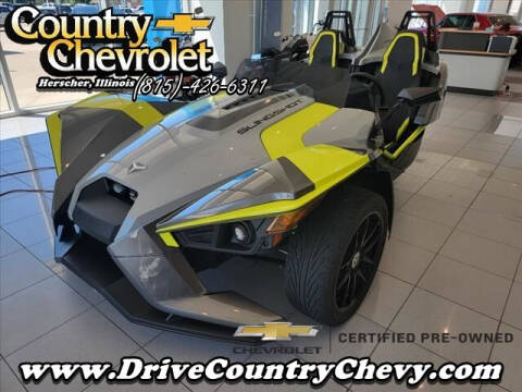 2018 Polaris Slingshot