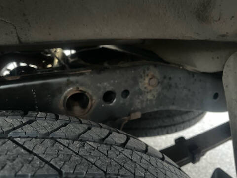 2018 Nissan Frontier S