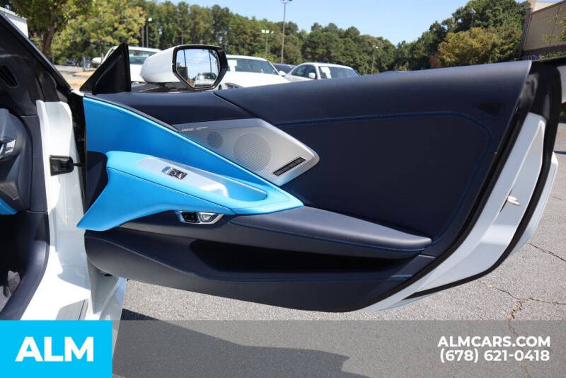 2021 Chevrolet Corvette Stingray