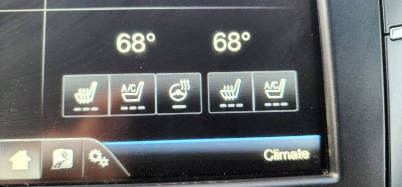 2015 Lincoln MKZ Hybrid