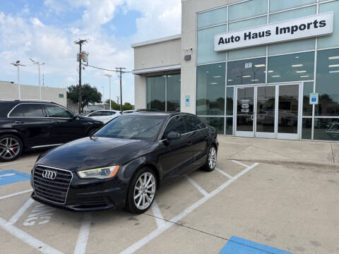 2015 Audi A3 1.8T Premium Plus