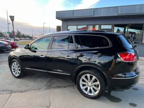 2017 Buick Enclave Premium
