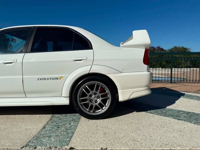 1999 Mitsubishi Lancer