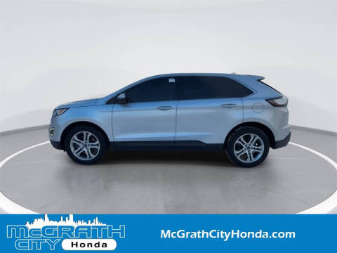 2015 Ford Edge Titanium