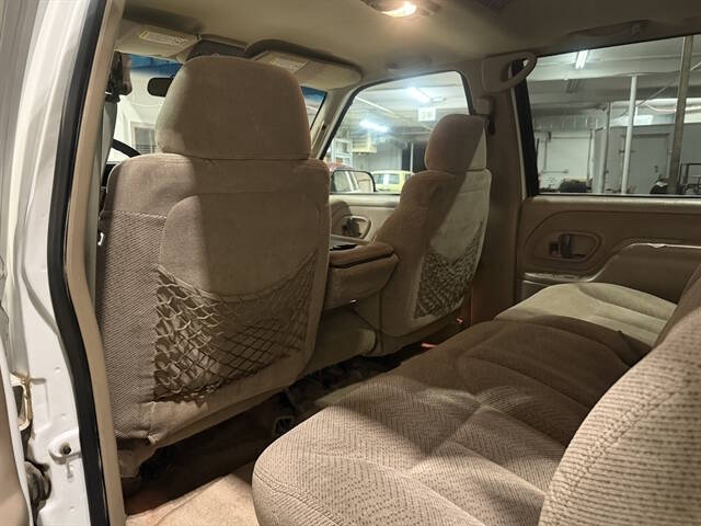 1999 Chevrolet Suburban