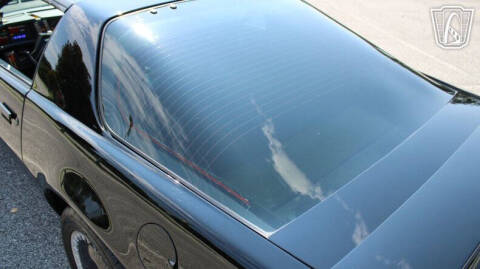 1984 Pontiac Firebird Trans Am