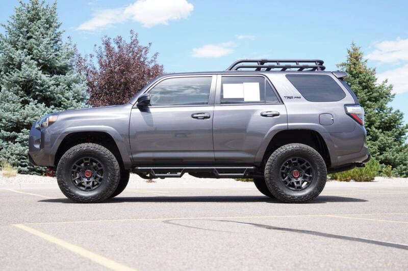 2021 Toyota 4Runner TRD Pro