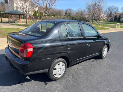 2001 Toyota ECHO