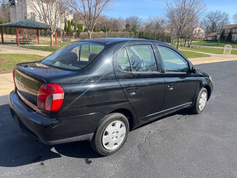 2001 Toyota ECHO