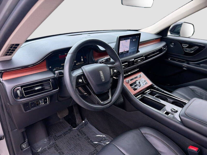 2024 Lincoln Aviator Reserve