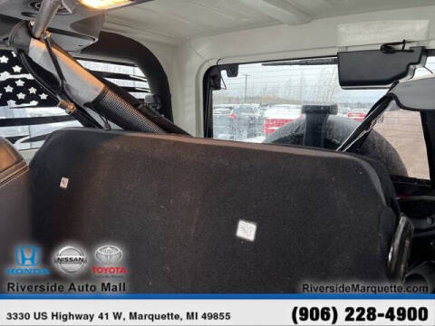 2017 Jeep Wrangler Freedom