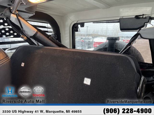 2017 Jeep Wrangler Freedom