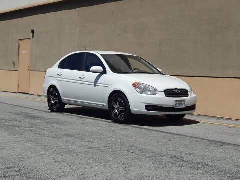 2011 Hyundai Accent for sale at Gilroy Motorsports in Gilroy CA