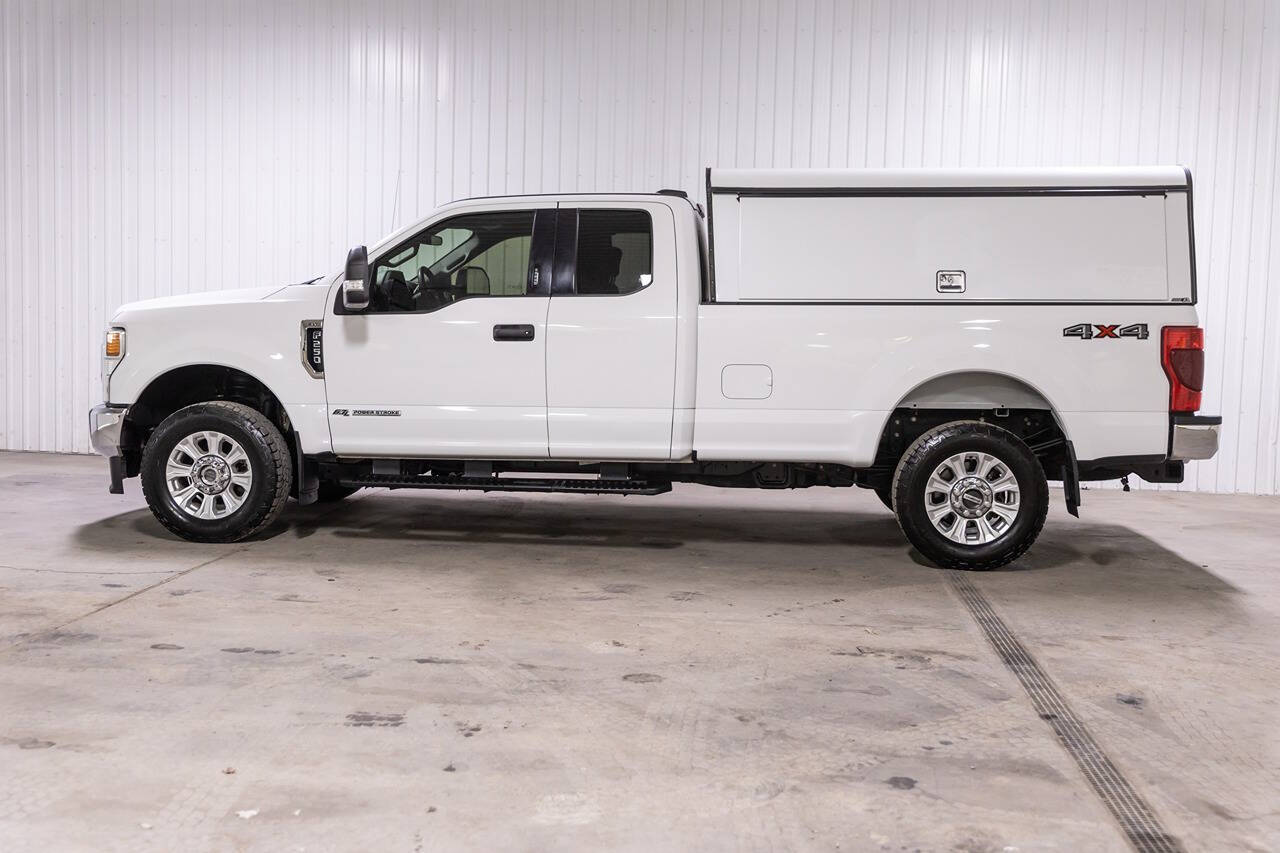 2020 Ford F-250 Super Duty for sale at Southern Diesel Truck Co. in Oswego, NY