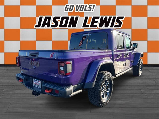 2026 Jeep Gladiator Mojave