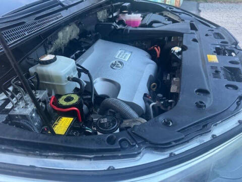 2014 Toyota Highlander Hybrid Limited Platinum