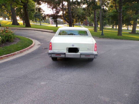 1981 Cadillac Eldorado
