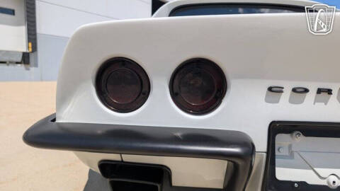 1971 Chevrolet Corvette