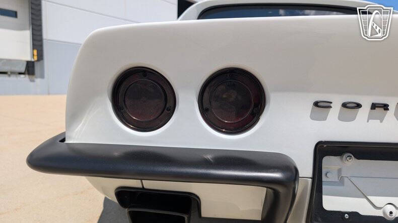 1971 Chevrolet Corvette