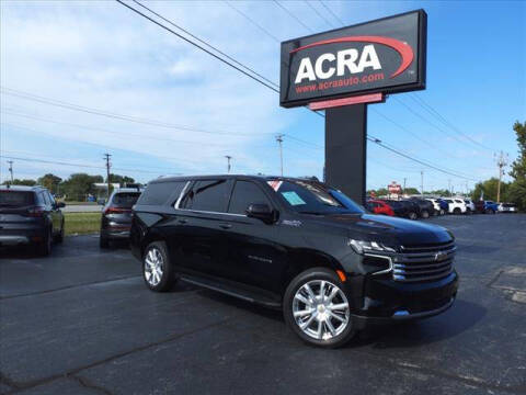 2023 Chevrolet Suburban for sale at BuyRight Auto in Greensburg IN