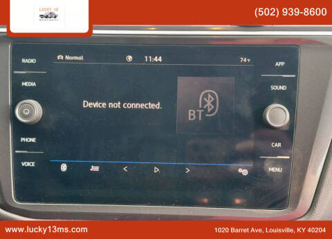 2020 Volkswagen Tiguan