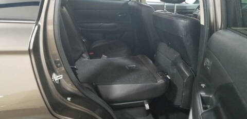 2017 Mitsubishi Outlander SEL