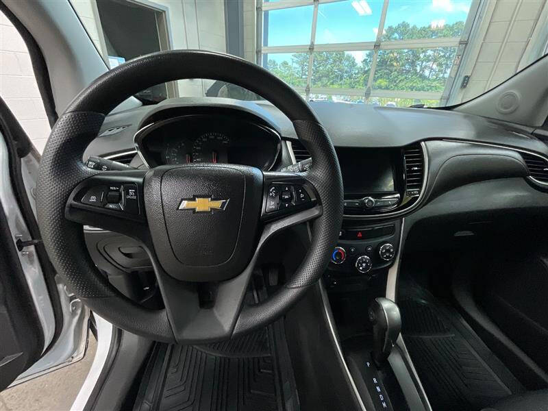2020 Chevrolet Trax LT