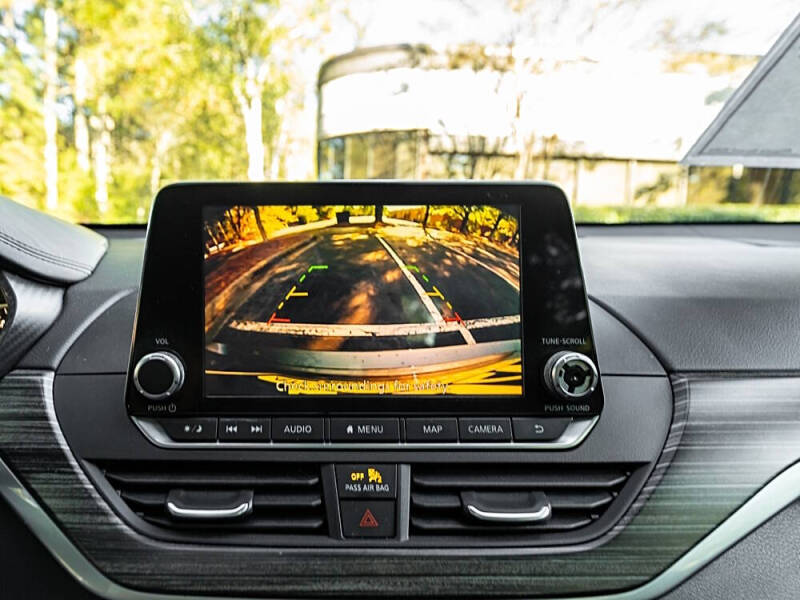 2020 Nissan Altima 2.5 SL