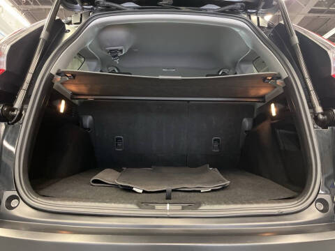 2021 Honda CR-V Hybrid EX-L