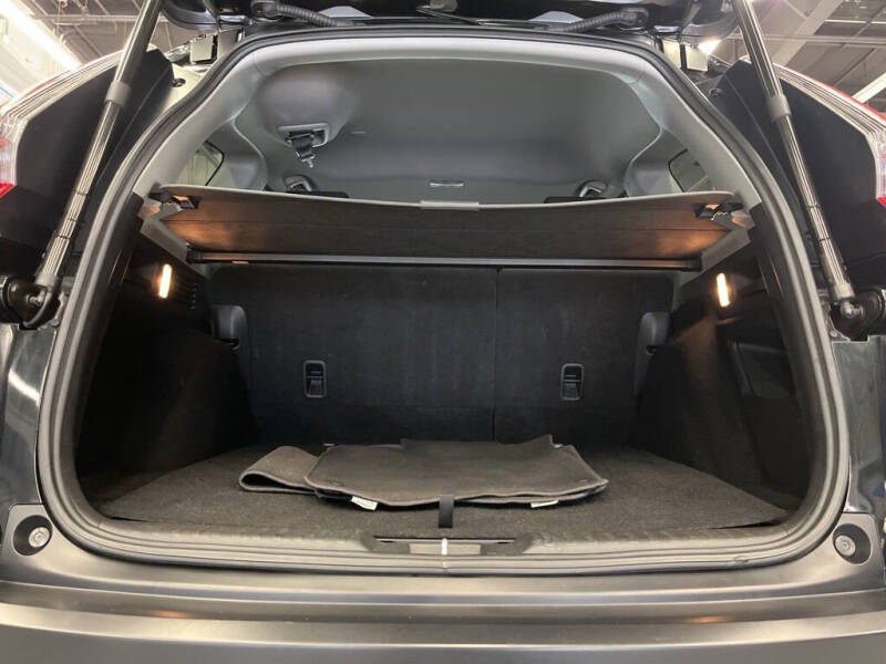 2021 Honda CR-V Hybrid EX-L