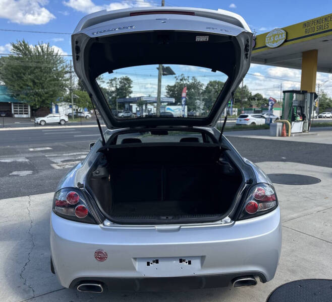 2008 Hyundai Tiburon GT
