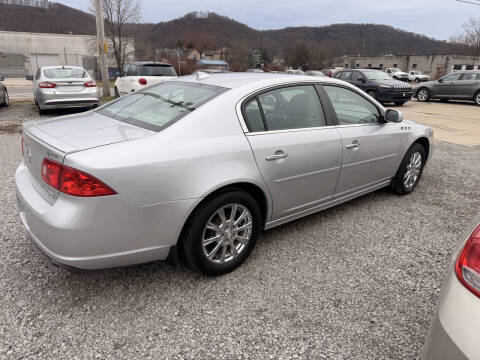 2011 Buick Lucerne CXL Premium