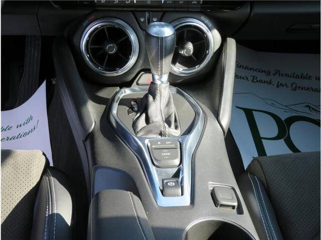 2020 Chevrolet Camaro SS