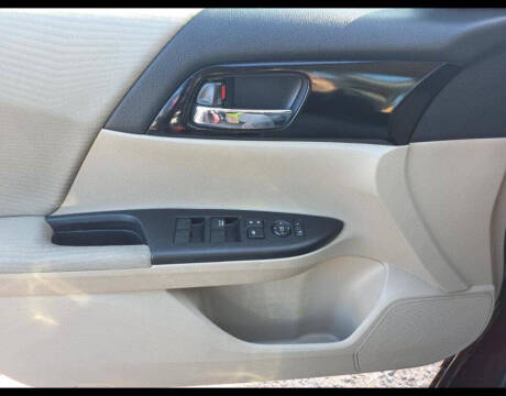 2016 Honda Accord LX