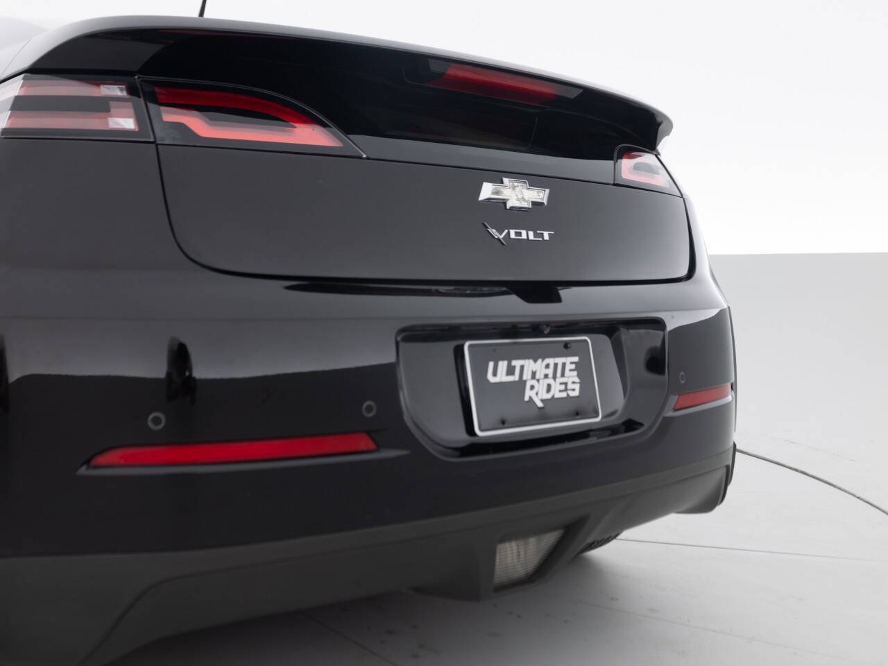 Used Car 2013 Chevrolet Volt  Premium 4dr Hatchback For Sale Under $10,000 In Coal City, Illinois