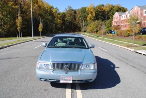2004 Mercury Grand Marquis for sale at Source Auto Group in Lanham MD