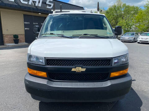 2019 Chevrolet Express 2500