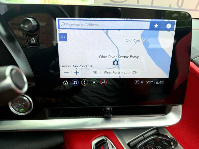 2022 Chevrolet Corvette Stingray