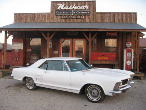 1964 Buick Riviera for sale at Nashcar in Leitchfield KY