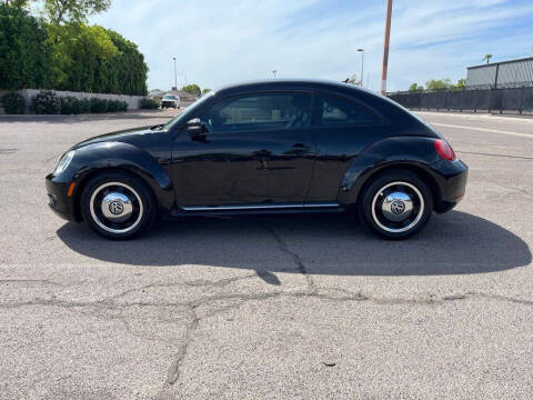 2013 Volkswagen Beetle