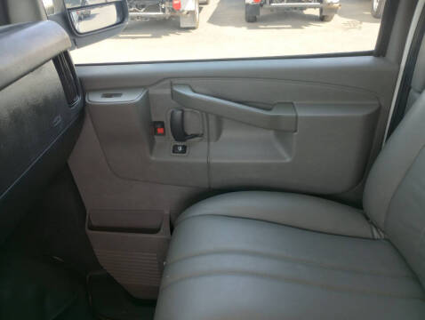 2019 Chevrolet Express 2500