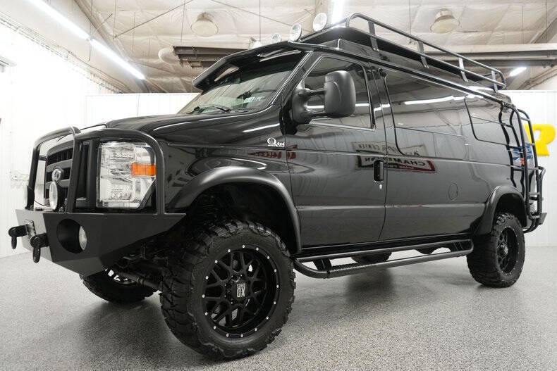 2013 Ford E-Series E-350 SD