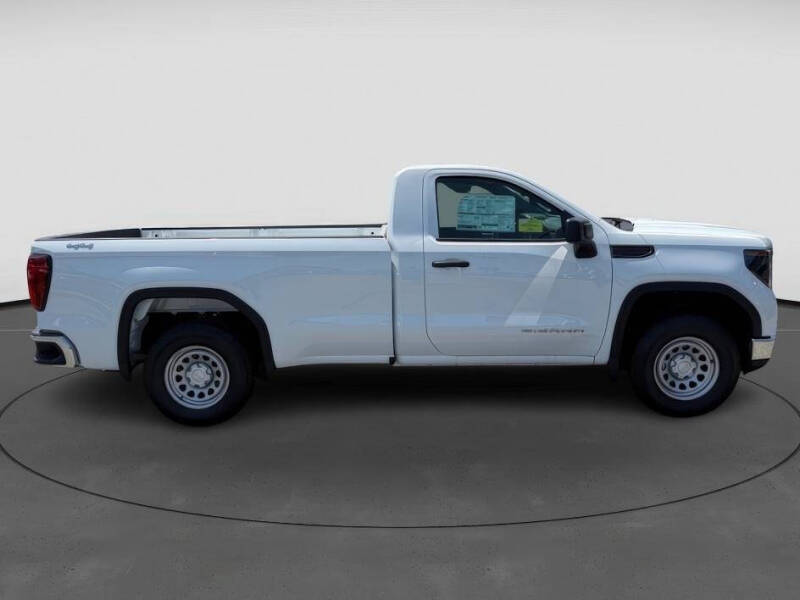 2025 GMC Sierra 1500 Pro