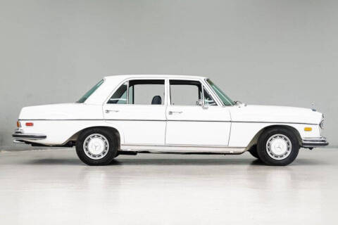 1971 Mercedes-Benz 280-Class
