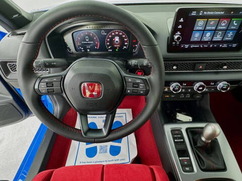 2026 Honda Civic Type R
