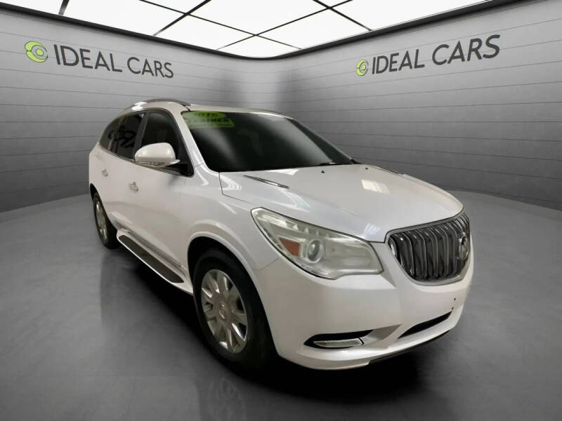 2016 Buick Enclave Premium
