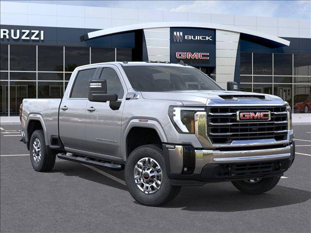 2026 GMC Sierra 2500HD