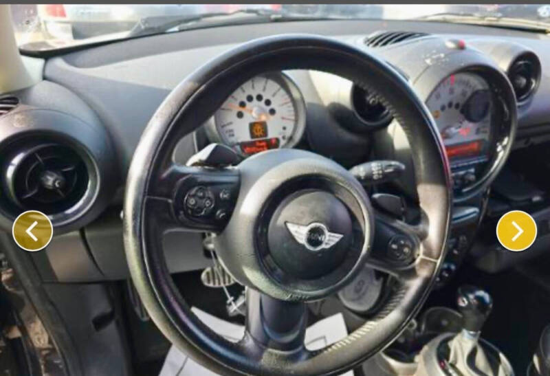 2014 MINI Countryman Cooper S