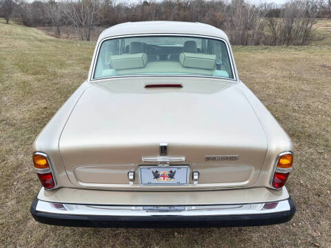 1978 Rolls-Royce Silver Shadow